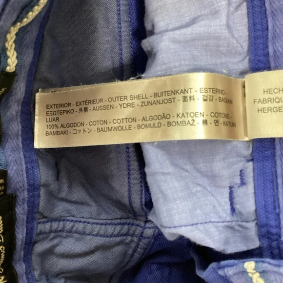 Massimo Dutti Slim Chino Pants Size 30 - Picture 6 of 9